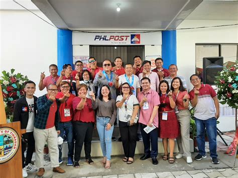 post office iloilo|PHLPost .